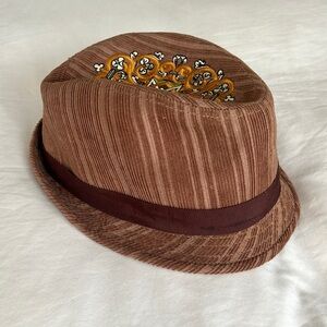 Headers Old School Fedora